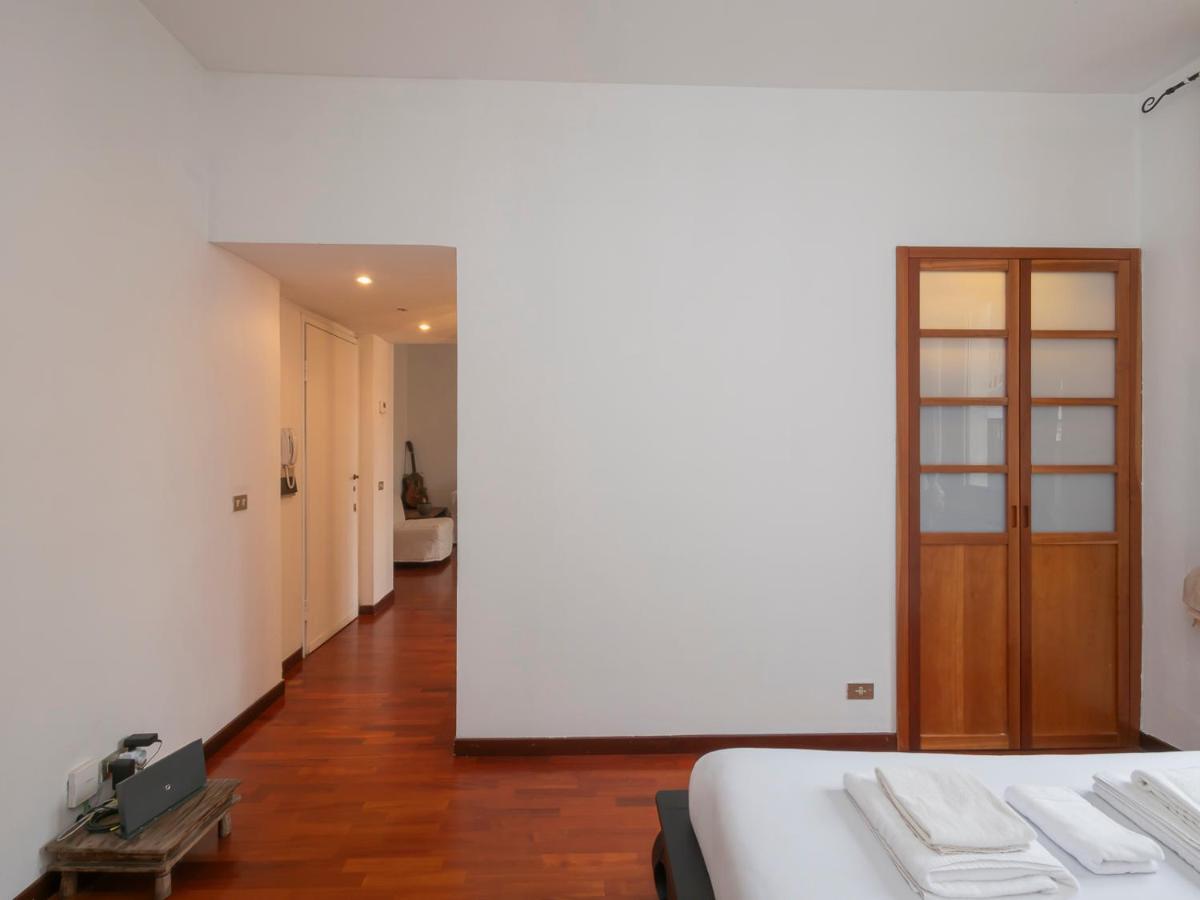Ihost Flat - Sestini 11 Apartment Milan Luaran gambar
