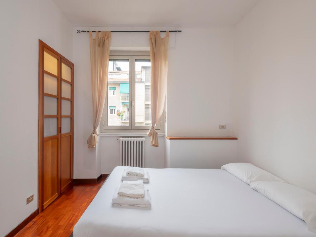 Ihost Flat - Sestini 11 Apartment Milan Luaran gambar