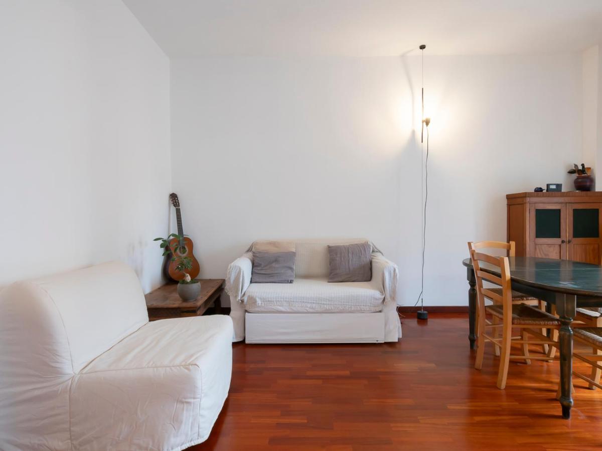 Ihost Flat - Sestini 11 Apartment Milan Luaran gambar